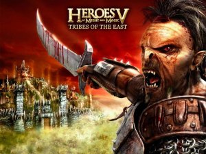 Обои для рабочего стола: Heroes of Might and ...