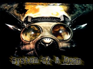 Обои для рабочего стола: SOAD
