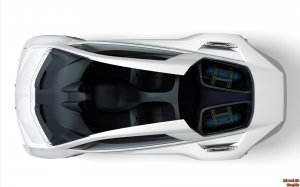 Обои для рабочего стола: Concept car