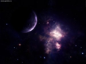 Обои для рабочего стола: Планета