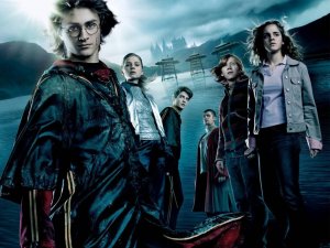 Обои для рабочего стола: Гарри Поттер