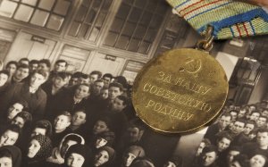 Обои для рабочего стола: За нашу Советскую Ро...