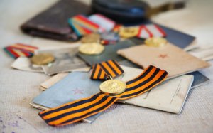 Обои для рабочего стола: Военные награды