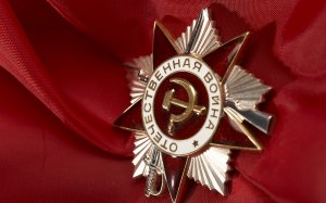 Обои для рабочего стола: Великая Отечественна...