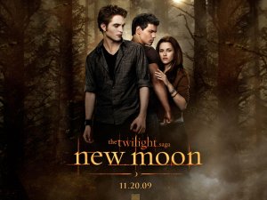 Обои для рабочего стола: new moon