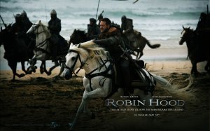 Обои для рабочего стола: Robin Hood