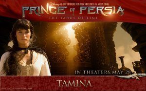 Обои для рабочего стола: Prince of Persia