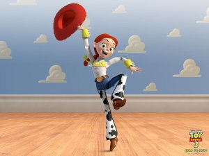 Обои для рабочего стола: История игрушек 3