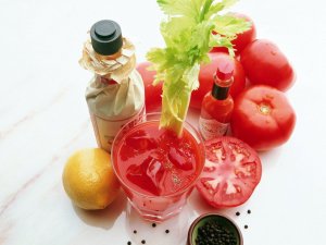 Обои для рабочего стола: соус
