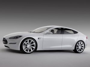Обои для рабочего стола: Model S