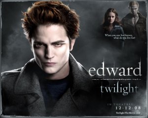 Обои для рабочего стола: Edward
