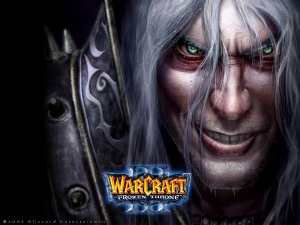 Обои для рабочего стола: WarCraft III