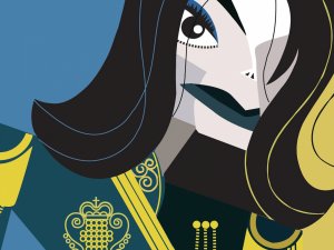 Обои для рабочего стола: Джексон