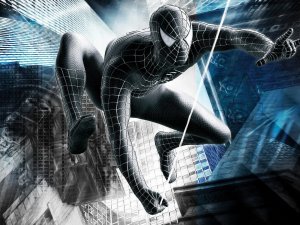 Обои для рабочего стола: Spider Man III