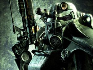 Обои для рабочего стола: Fallout New Vegas