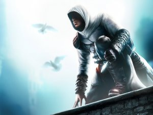 Обои для рабочего стола: Assassin