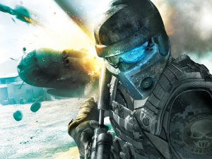 Обои для рабочего стола: Tom Clancy’s