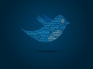 Обои для рабочего стола: Twitter