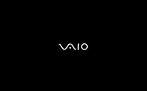 Обои для рабочего стола: VAIO