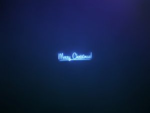 Обои для рабочего стола: Merry Cristmas