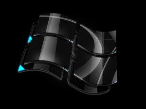 Обои для рабочего стола: 3D Windows