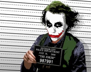 Обои для рабочего стола: Joker