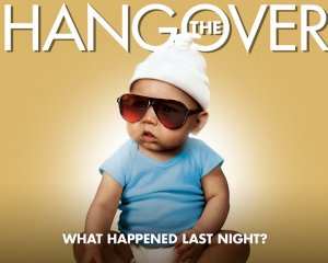 Обои для рабочего стола: Hangover