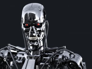 Обои для рабочего стола: Терминатор
