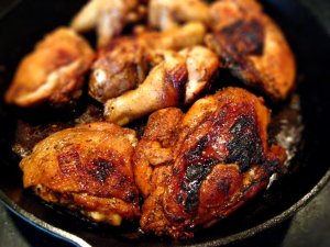 Обои для рабочего стола: Мяско