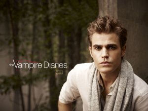 Обои для рабочего стола: Vampire