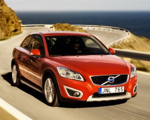 Обои для рабочего стола: Вольво I30