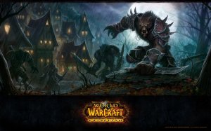 Обои для рабочего стола: World of Warcraft Ca...