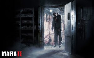 Обои для рабочего стола: Mafia II