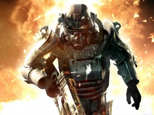 Обои для рабочего стола: action-RPG Fallout 3