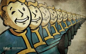 Обои для рабочего стола: Fallout New Vegas 20...