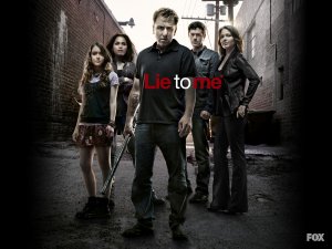 Обои для рабочего стола: Lie to me