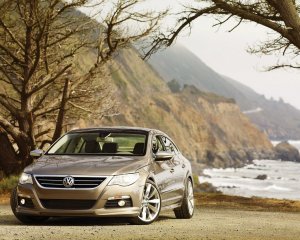 Обои для рабочего стола: VW