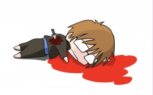Обои для рабочего стола: Dead