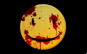 Обои для рабочего стола: Bloody Smile