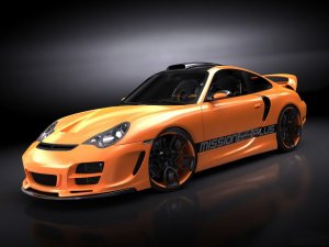 Обои для рабочего стола: Porshe