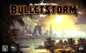 Обои для рабочего стола: Bulletstorm