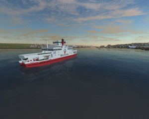 Обои для рабочего стола: Ship Simulator