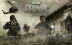 Обои для рабочего стола: ArmA 2