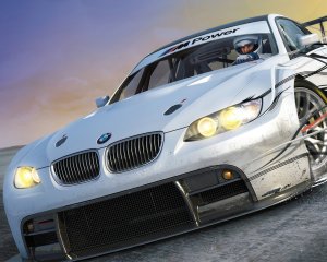 Обои для рабочего стола: Автомобиль BMW