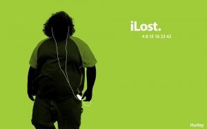 Обои для рабочего стола: Lost