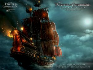 Обои для рабочего стола: Пираты 4