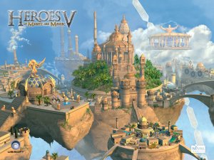 Обои для рабочего стола: HeroesV