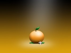 Обои для рабочего стола: Цитрусовые