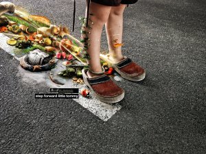 Обои для рабочего стола: На дороге