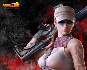 Обои для рабочего стола: PB